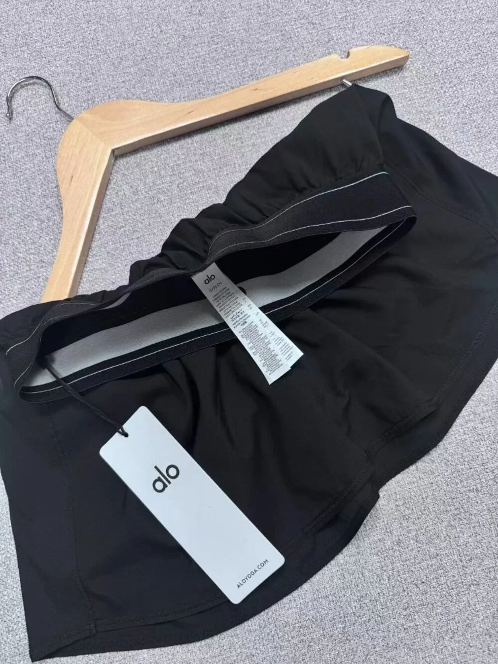 ALO Yoga💕Versatile Match Point Tennis Skirt NWT🥂 Activewear